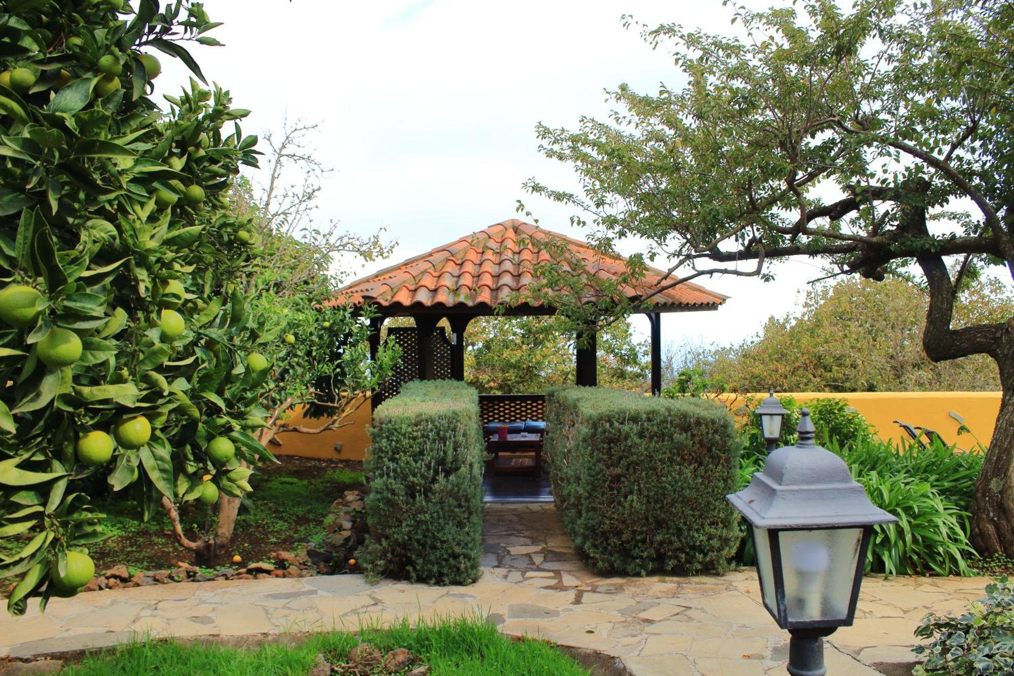 Finca La Majadera El Rosario  Exterior photo